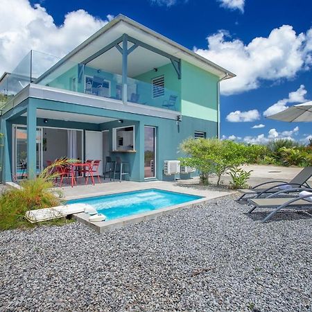 Les Villas Jalnas Logement Hateya Les Trois-Ilets Exterior foto