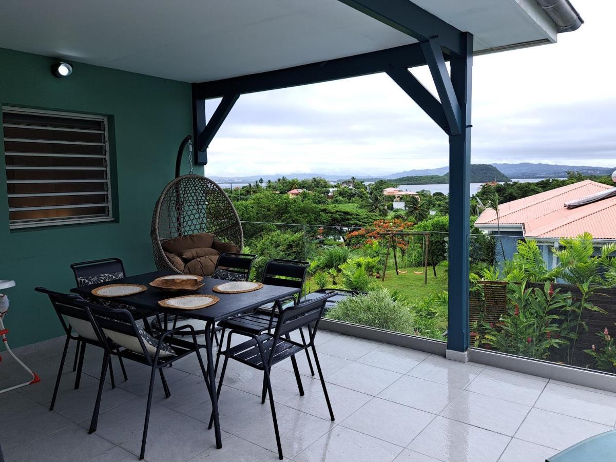 Les Villas Jalnas Logement Hateya Les Trois-Ilets Exterior foto