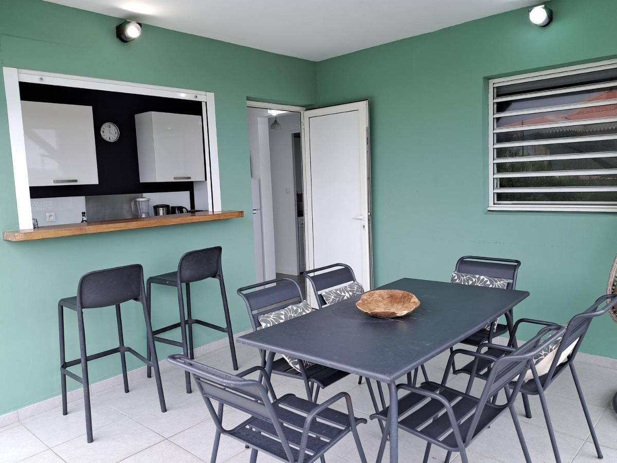 Les Villas Jalnas Logement Hateya Les Trois-Ilets Exterior foto