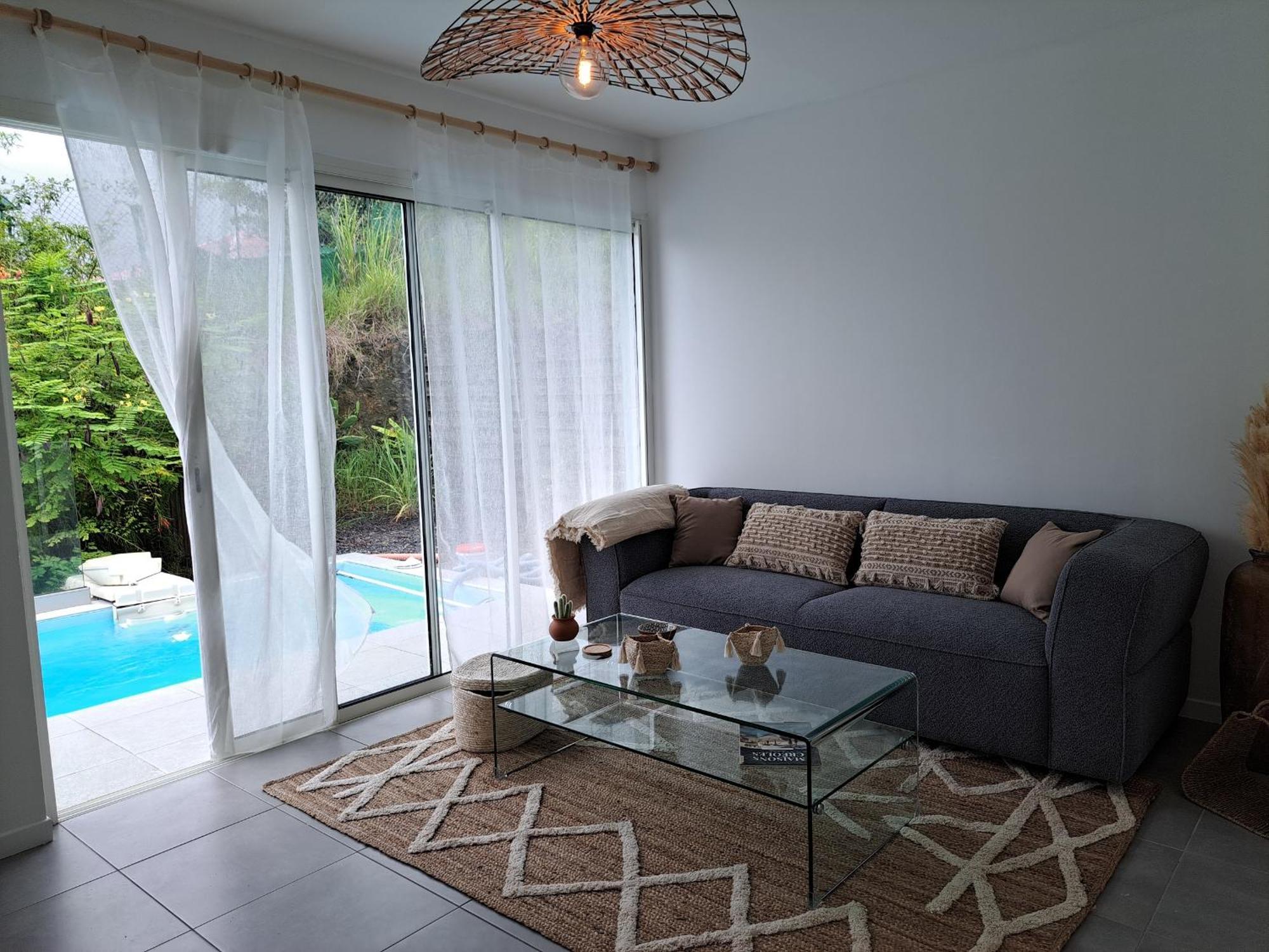 Les Villas Jalnas Logement Hateya Les Trois-Ilets Exterior foto