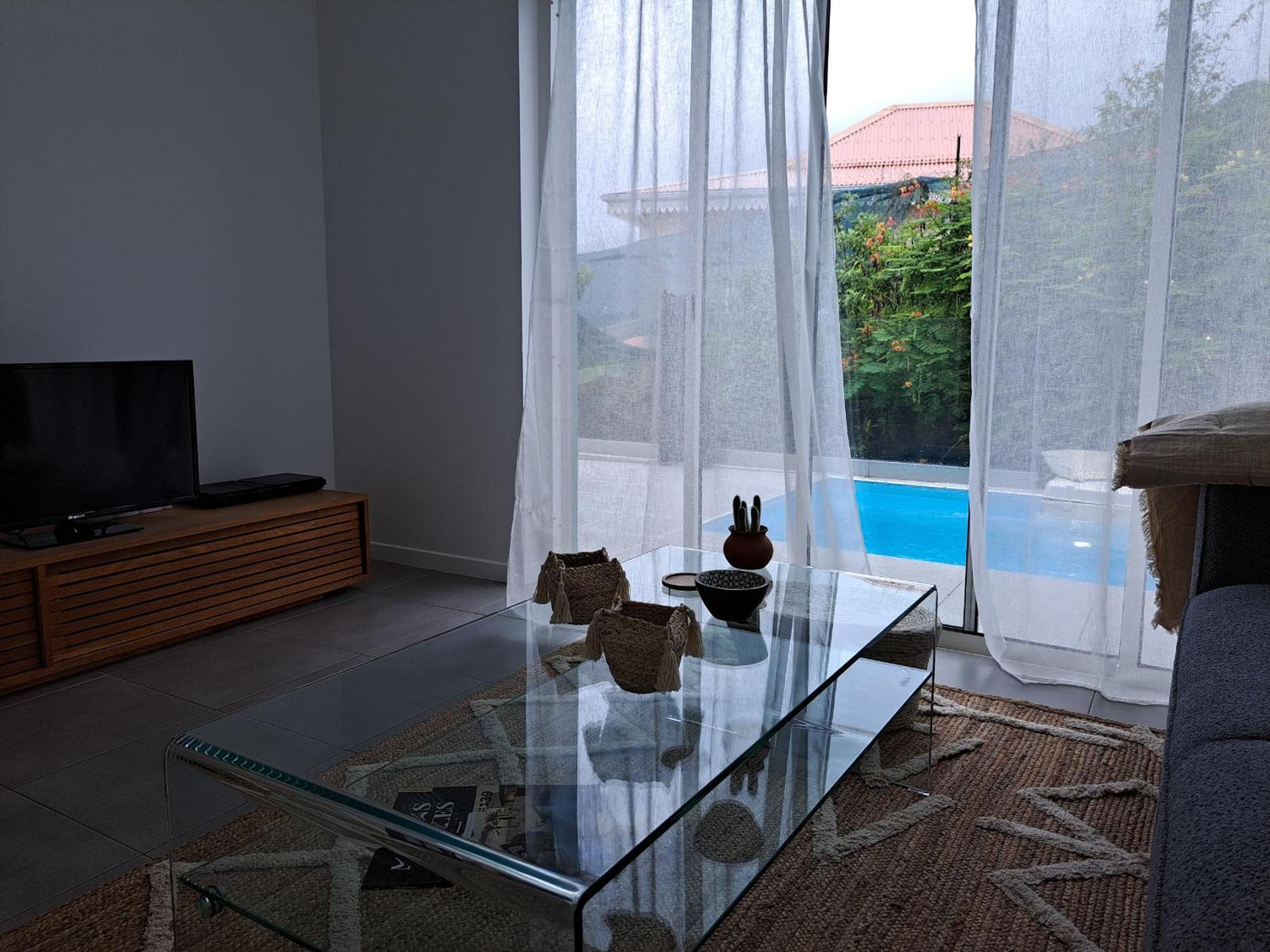Les Villas Jalnas Logement Hateya Les Trois-Ilets Exterior foto