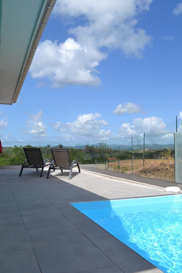 Les Villas Jalnas Logement Hateya Les Trois-Ilets Exterior foto